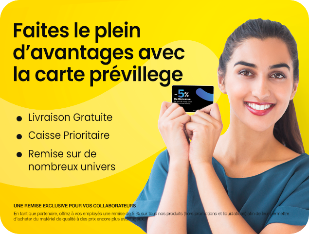 Carte Privilège